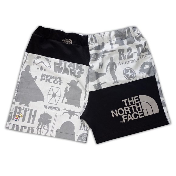 The North Face Other - Reworked The North Face/Star Wars Shorts Unisex